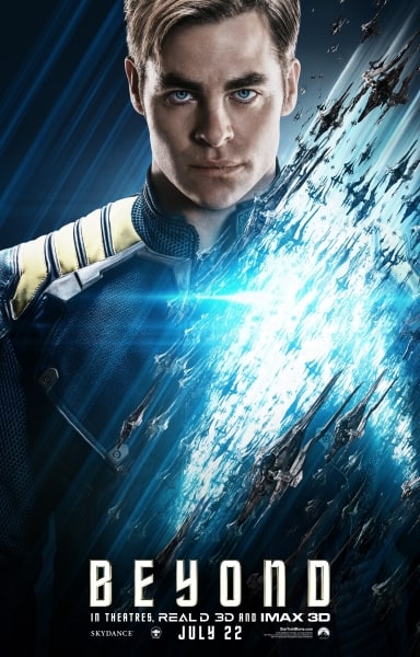 Streaming Movie of the Week: Star Trek Beyond