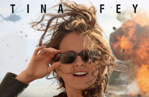 Streaming Movie of the Week: Whiskey Tango Foxtrot