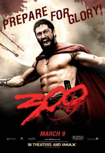 Free Friday Movie: 300