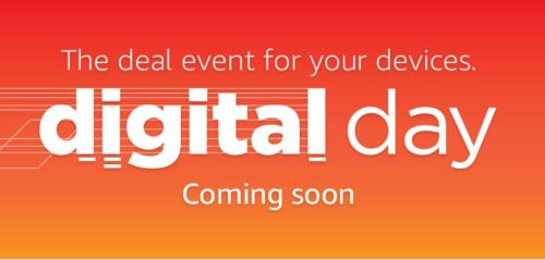 Amazons Second Annual Digital Day