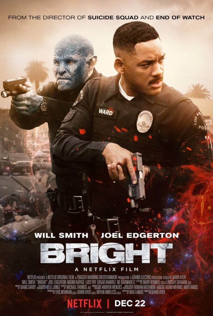 Streaming Movie of the Week: Bright