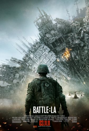 Free Friday Movie: Battle: Los Angeles