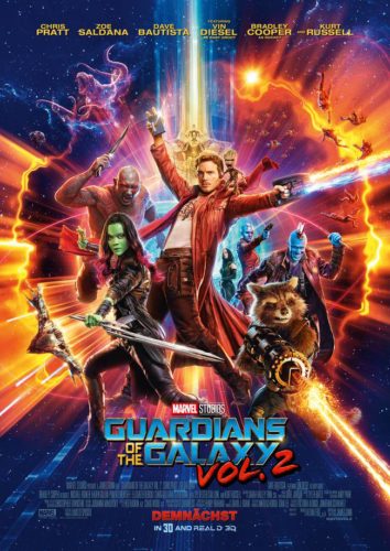Streaming Movie of the Week: Guardians of the Galaxy Vol 2