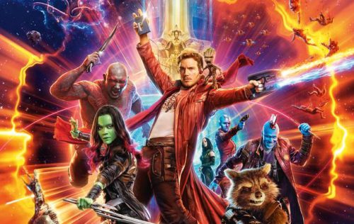Streaming Movie of the Week: Guardians of the Galaxy Vol 2