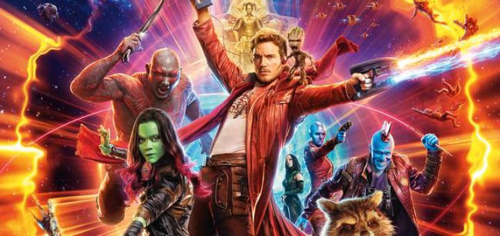 Streaming Movie of the Week: Guardians of the Galaxy Vol 2