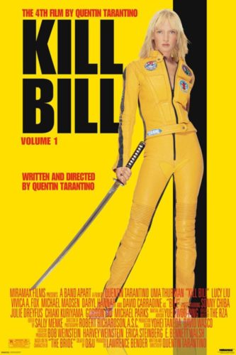 Streaming Movie of the Week: Kill Bill: Vol. 1 & 2