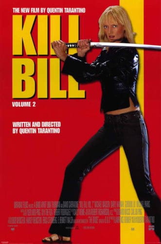 Streaming Movie of the Week: Kill Bill: Vol. 1 & 2