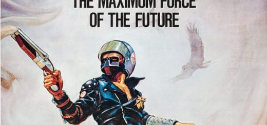 Thursday Throwback Movie: Mad Max