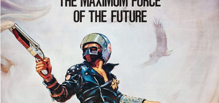 Thursday Throwback Movie: Mad Max