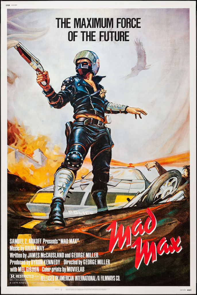 Thursday Throwback Movie: Mad Max