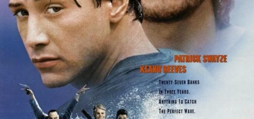 Thursday Throwback Movie: Point Break