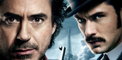 Free Friday Movie: Sherlock Holmes: A Game Of Shadows