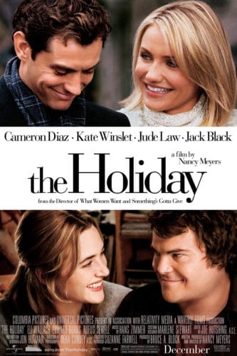 Friday Free Movie: The Holiday