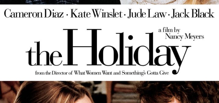 Friday Free Movie: The Holiday