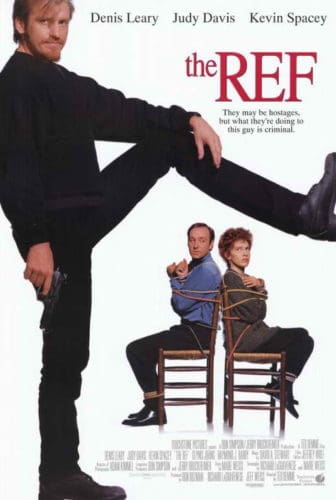 Thursday Throwback Movie: The Ref