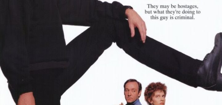 Thursday Throwback Movie: The Ref