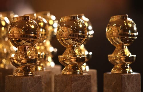 Golden Globe Award Winners Are Cord Cutters