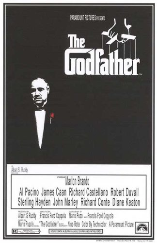 Thursday Throwback Movie: The Godfather Part I II and III