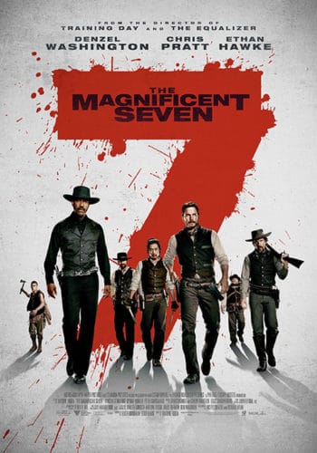 Streaming Movie of the Week: The Magnificent Seven