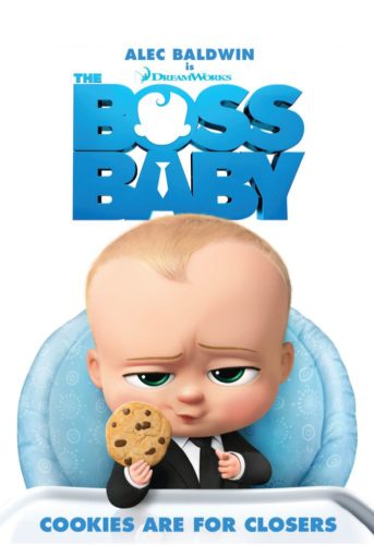 Streaming Movie of the Week: The Boss Baby