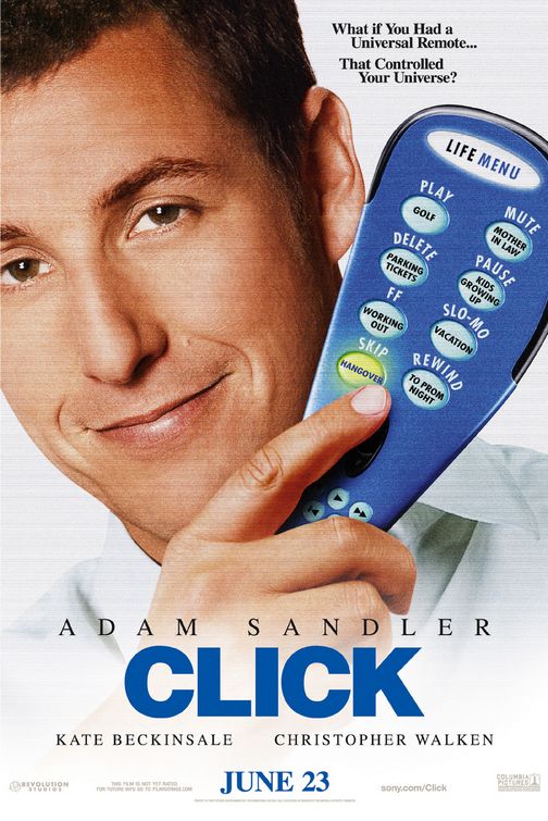 Friday Free Movie: Click