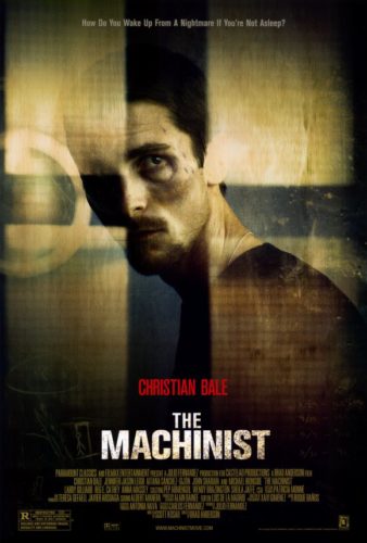 Friday Free Movie: The Machinist