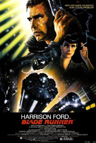 Thursday Throwback Movie: Blade Runner