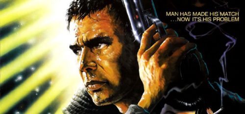 Thursday Throwback Movie: Blade Runner