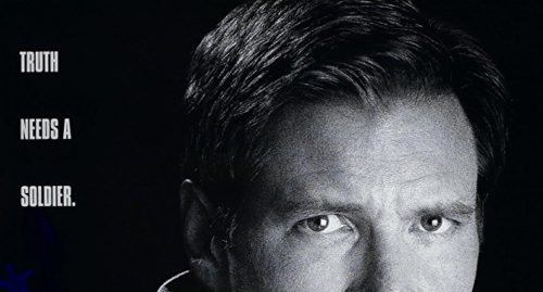 Free Friday Movie: Clear and Present Danger