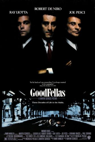 Thursday Throwback Movie: GoodFellas