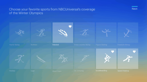 Personalize Your 2018 Olympic Winter Games With Hulu Live TV