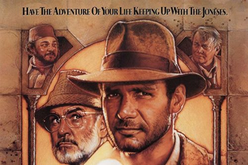 Throwback Thursday Movie: Indiana Jones and the Last Crusade