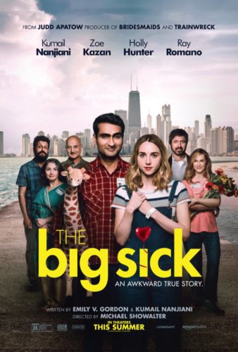 Streaming Movie of the Week: The Big Sick