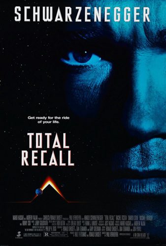 Thursday Throwback Movie: Total Recall (1990)