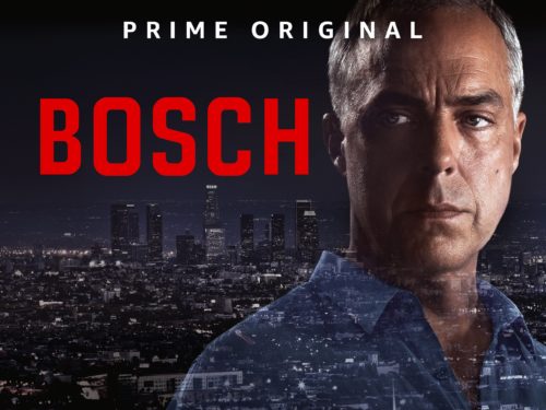 Amazon Approves Bosch Season 5
