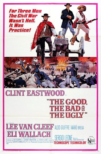 Throwback Thursday Movie: The Good The Bad And The Ugly