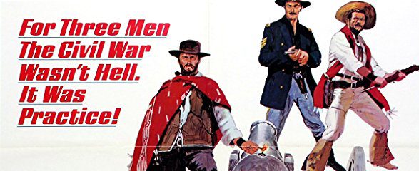 Throwback Thursday Movie: The Good The Bad And The Ugly