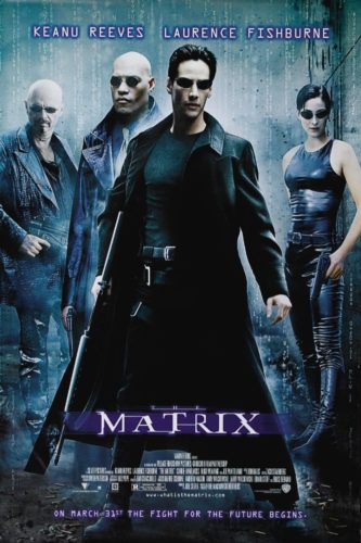 Friday Free Movie: The Matrix