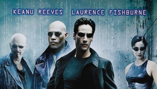 Friday Movie is The Matrix