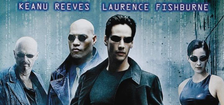 Friday Movie is The Matrix