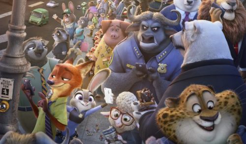 Streaming Movie of the Week: Zootopia