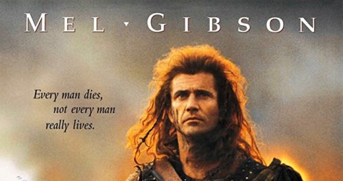 Friday Free Movie: Braveheart