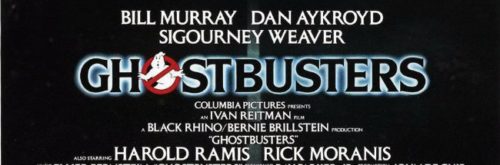 Throwback Thursday Movie: Ghostbusters (1984)