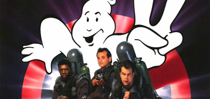 Throwback Thursday Movie is Ghostbusters II