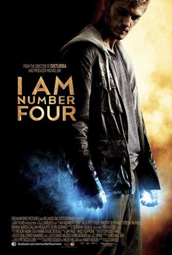 Streaming Movie of the Week: I Am Number Four