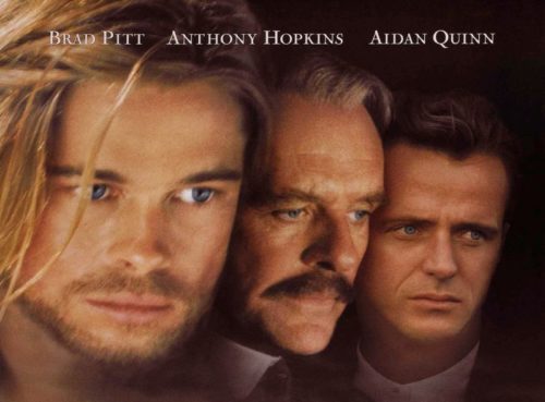 Throwback Thursday Movie: Legends of the Fall