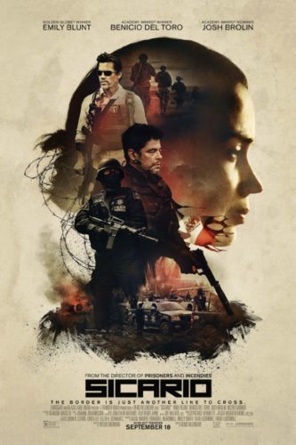 Streaming Movie of the Week: Sicario