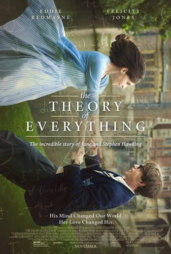 Streaming Movie of the Week: The Theory of Everything