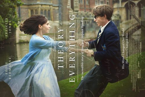 Streaming Movie of the Week: The Theory of Everything