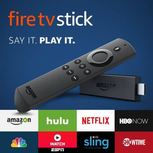 Save Big On The Amazon Fire TV and Fire TV Stick